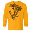 Heavy Cotton Youth Long Sleeve T-Shirt. Thumbnail