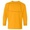 Heavy Cotton Youth Long Sleeve T-Shirt. Thumbnail