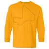 Heavy Cotton Youth Long Sleeve T-Shirt. Thumbnail