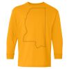Heavy Cotton Youth Long Sleeve T-Shirt. Thumbnail