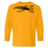 Heavy Cotton Youth Long Sleeve T-Shirt. Thumbnail