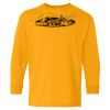 Heavy Cotton Youth Long Sleeve T-Shirt. Thumbnail