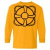 Heavy Cotton Youth Long Sleeve T-Shirt. Thumbnail