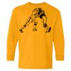 Heavy Cotton Youth Long Sleeve T-Shirt. Thumbnail