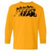 Heavy Cotton Youth Long Sleeve T-Shirt. Thumbnail