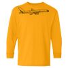 Heavy Cotton Youth Long Sleeve T-Shirt. Thumbnail
