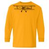 Heavy Cotton Youth Long Sleeve T-Shirt. Thumbnail