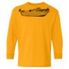 Heavy Cotton Youth Long Sleeve T-Shirt. Thumbnail