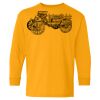 Heavy Cotton Youth Long Sleeve T-Shirt. Thumbnail