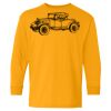 Heavy Cotton Youth Long Sleeve T-Shirt. Thumbnail