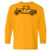 Heavy Cotton Youth Long Sleeve T-Shirt. Thumbnail