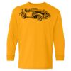 Heavy Cotton Youth Long Sleeve T-Shirt. Thumbnail