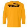 Heavy Cotton Youth Long Sleeve T-Shirt. Thumbnail