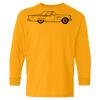 Heavy Cotton Youth Long Sleeve T-Shirt. Thumbnail