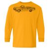 Heavy Cotton Youth Long Sleeve T-Shirt. Thumbnail