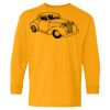 Heavy Cotton Youth Long Sleeve T-Shirt. Thumbnail