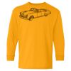Heavy Cotton Youth Long Sleeve T-Shirt. Thumbnail