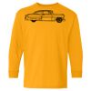 Heavy Cotton Youth Long Sleeve T-Shirt. Thumbnail