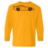 Heavy Cotton Youth Long Sleeve T-Shirt. Thumbnail