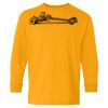 Heavy Cotton Youth Long Sleeve T-Shirt. Thumbnail