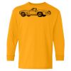 Heavy Cotton Youth Long Sleeve T-Shirt. Thumbnail