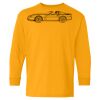 Heavy Cotton Youth Long Sleeve T-Shirt. Thumbnail