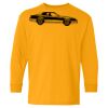 Heavy Cotton Youth Long Sleeve T-Shirt. Thumbnail