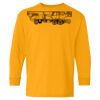 Heavy Cotton Youth Long Sleeve T-Shirt. Thumbnail