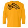 Heavy Cotton Youth Long Sleeve T-Shirt. Thumbnail