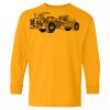 Heavy Cotton Youth Long Sleeve T-Shirt. Thumbnail