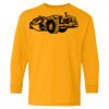 Heavy Cotton Youth Long Sleeve T-Shirt. Thumbnail