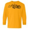 Heavy Cotton Youth Long Sleeve T-Shirt. Thumbnail