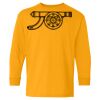 Heavy Cotton Youth Long Sleeve T-Shirt. Thumbnail