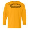 Heavy Cotton Youth Long Sleeve T-Shirt. Thumbnail