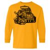 Heavy Cotton Youth Long Sleeve T-Shirt. Thumbnail