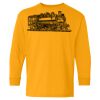 Heavy Cotton Youth Long Sleeve T-Shirt. Thumbnail