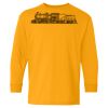 Heavy Cotton Youth Long Sleeve T-Shirt. Thumbnail