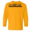 Heavy Cotton Youth Long Sleeve T-Shirt. Thumbnail