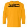 Heavy Cotton Youth Long Sleeve T-Shirt. Thumbnail