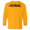 Heavy Cotton Youth Long Sleeve T-Shirt. Thumbnail