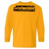 Heavy Cotton Youth Long Sleeve T-Shirt. Thumbnail