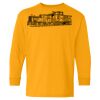 Heavy Cotton Youth Long Sleeve T-Shirt. Thumbnail