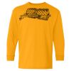 Heavy Cotton Youth Long Sleeve T-Shirt. Thumbnail