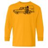 Heavy Cotton Youth Long Sleeve T-Shirt. Thumbnail
