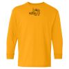 Heavy Cotton Youth Long Sleeve T-Shirt. Thumbnail