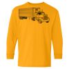 Heavy Cotton Youth Long Sleeve T-Shirt. Thumbnail