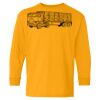 Heavy Cotton Youth Long Sleeve T-Shirt. Thumbnail