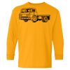 Heavy Cotton Youth Long Sleeve T-Shirt. Thumbnail