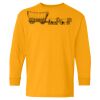 Heavy Cotton Youth Long Sleeve T-Shirt. Thumbnail