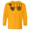 Heavy Cotton Youth Long Sleeve T-Shirt. Thumbnail
